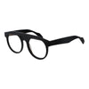 Yohji Yamamoto Black Men Glasses Frame Yohji Yamamoto