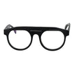 Yohji Yamamoto Black Men Glasses Frame Yohji Yamamoto