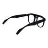 Yohji Yamamoto Black Men Glasses Frame Yohji Yamamoto