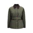 Burberry Nylon Quilted Jacket Burberry