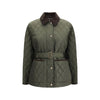 Burberry Nylon Quilted Jacket Burberry