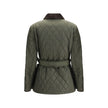 Burberry Nylon Quilted Jacket Burberry