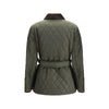 Burberry Nylon Quilted Jacket Burberry