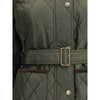 Burberry Nylon Quilted Jacket Burberry