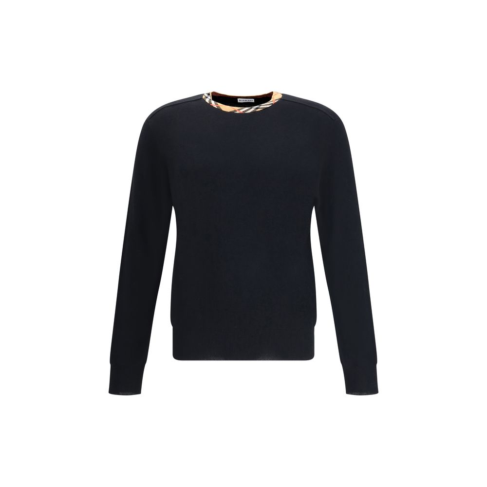 Burberry Lightweight Wool Sweater Burberry