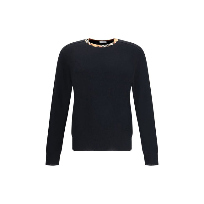 Burberry Lightweight Wool Sweater Burberry