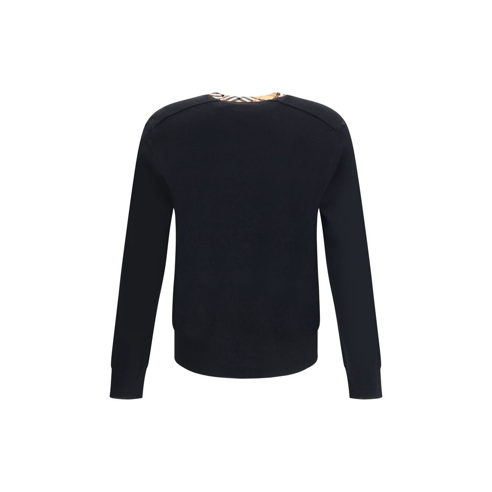 Burberry Lightweight Wool Sweater Burberry