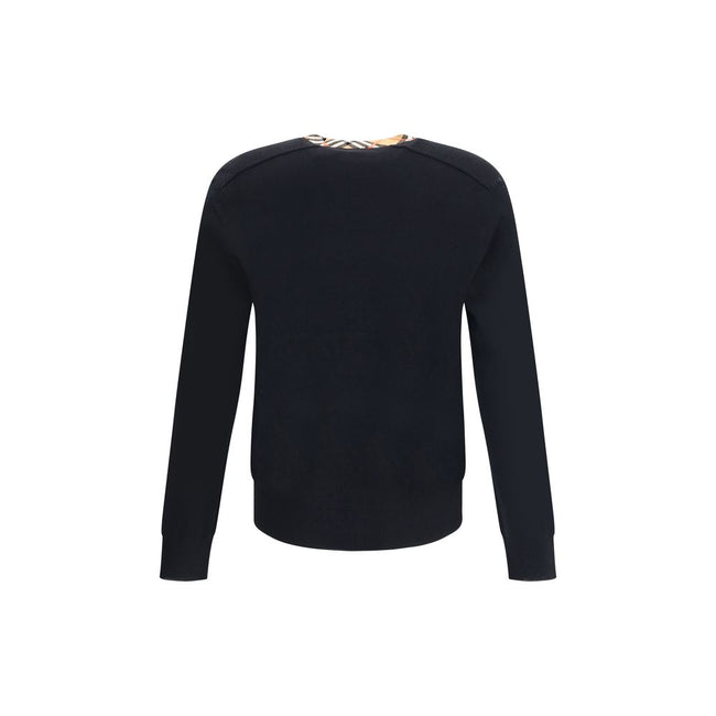 Burberry Lightweight Wool Sweater Burberry