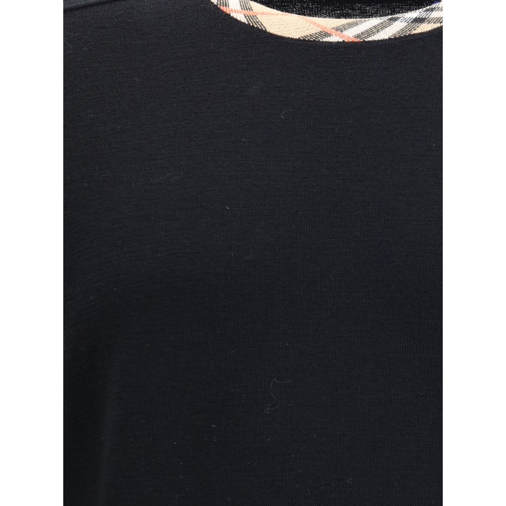 Burberry Lightweight Wool Sweater Burberry