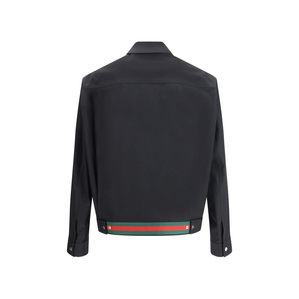 Gucci Cotton Jacket Gucci