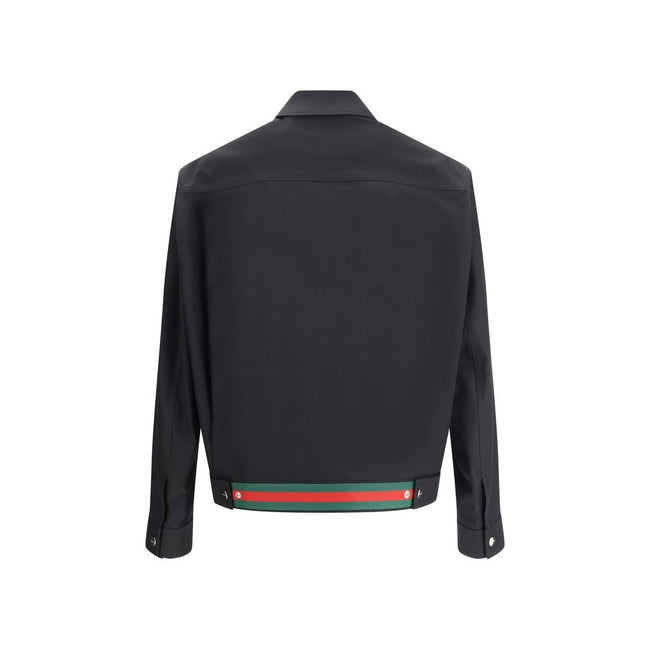 Gucci Cotton Jacket Gucci