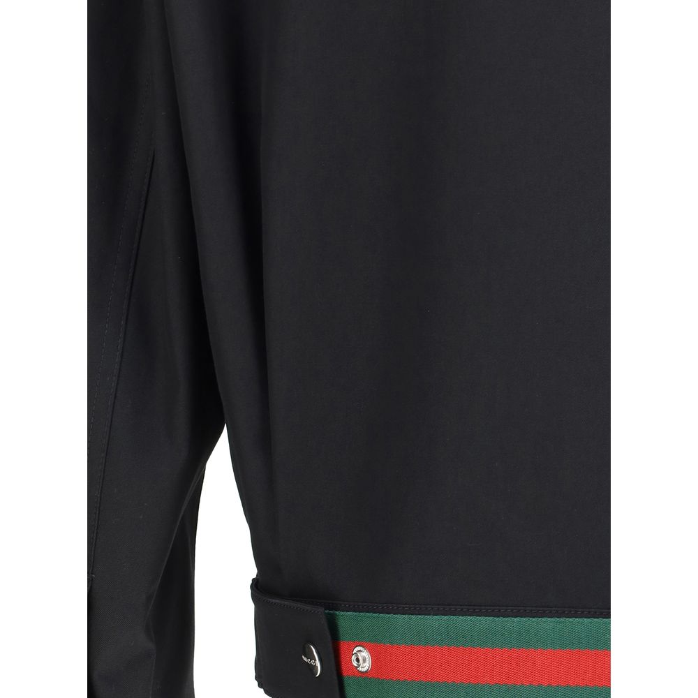 Gucci Cotton Jacket Gucci