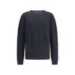 Rick Owens Ribbed Sweater Rick Owens
