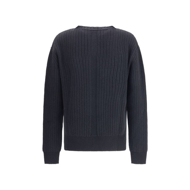 Rick Owens Ribbed Sweater Rick Owens