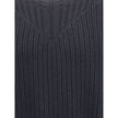 Rick Owens Ribbed Sweater Rick Owens