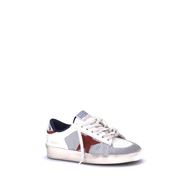 Golden Goose Leather Sneakers Golden Goose