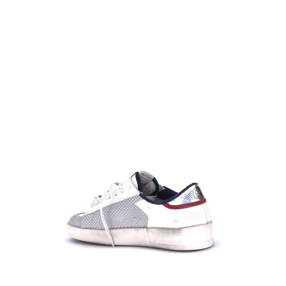 Golden Goose Leather Sneakers Golden Goose