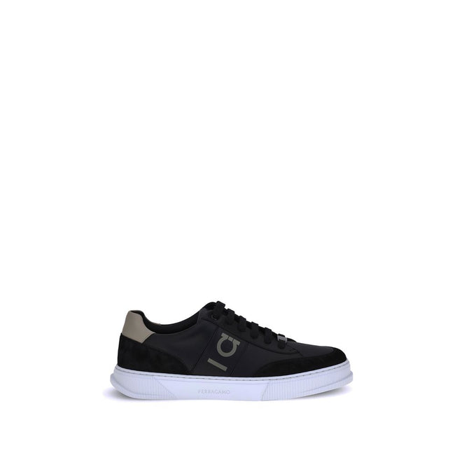 Ferragamo Gancini Sneakers Ferragamo