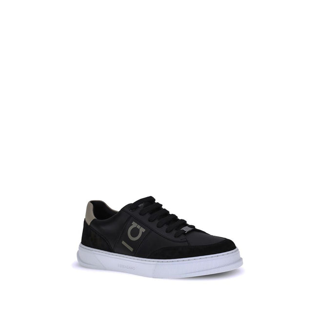 Ferragamo Gancini Sneakers Ferragamo