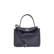 Balenciaga Rodeo Small Shoulder Bag in used-effect leather Balenciaga