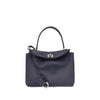 Balenciaga Rodeo Small Shoulder Bag in used-effect leather Balenciaga