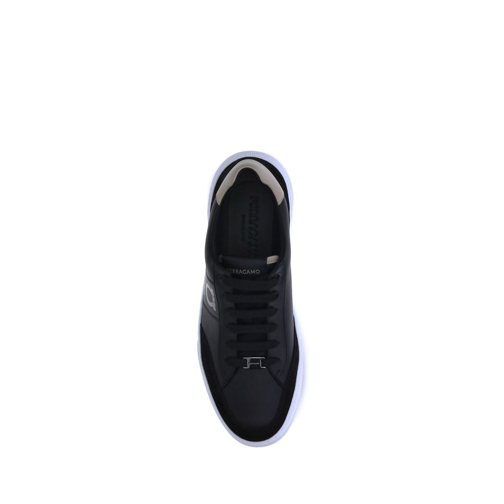Ferragamo Gancini Sneakers Ferragamo