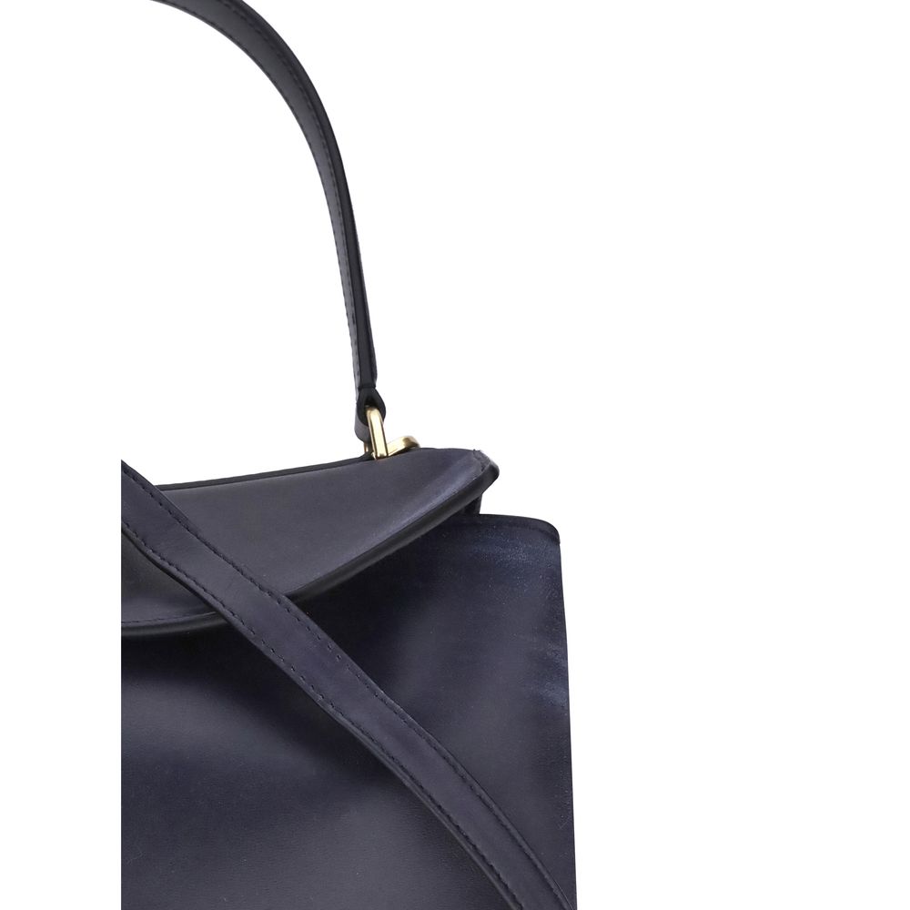 Balenciaga Rodeo Small Shoulder Bag in used-effect leather Balenciaga