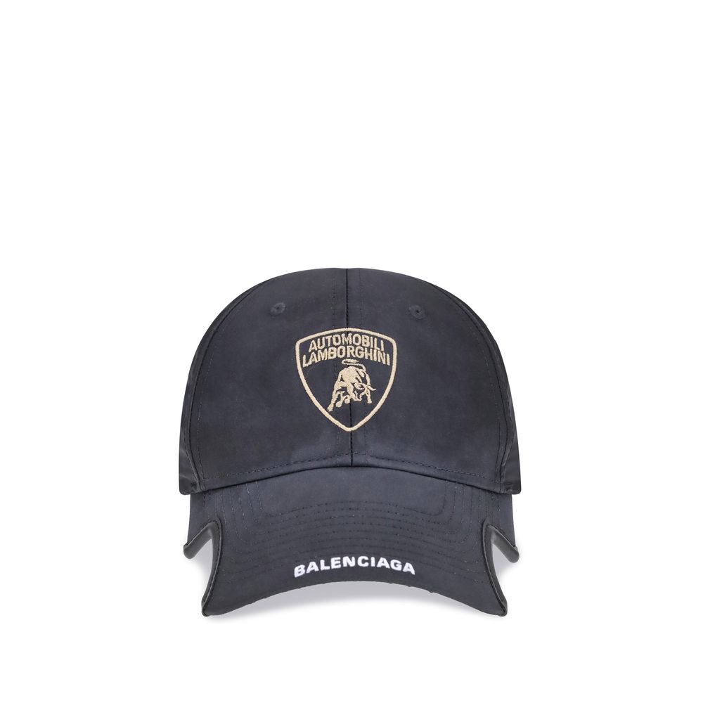 Lamborghini X Balenciaga Baseball Cap Balenciaga