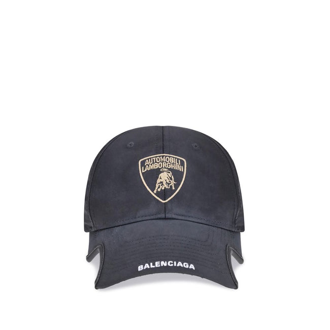 Lamborghini X Balenciaga Baseball Cap Balenciaga