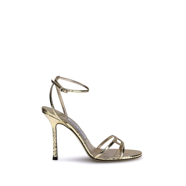 Jimmy Choo Leo100 Sandals Jimmy Choo
