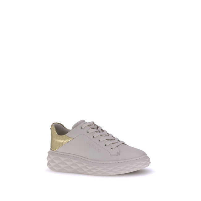 Jimmy Choo Diamond Maxi Sneakers Jimmy Choo
