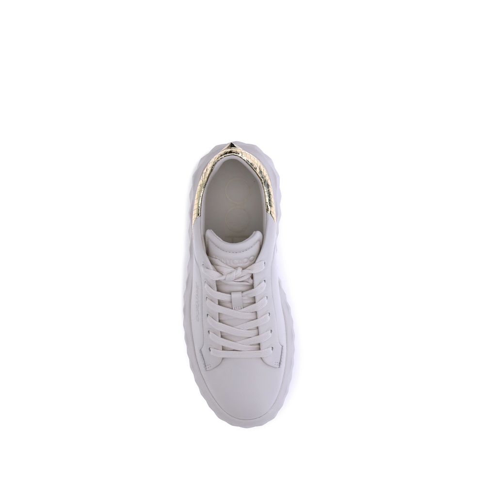 Jimmy Choo Diamond Maxi Sneakers Jimmy Choo