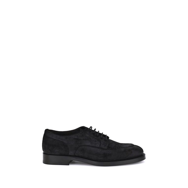 Brunello Cucinelli Suede Lace-Ups Brunello Cucinelli