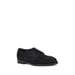 Brunello Cucinelli Suede Lace-Ups Brunello Cucinelli
