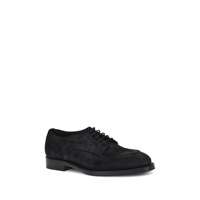 Brunello Cucinelli Suede Lace-Ups Brunello Cucinelli