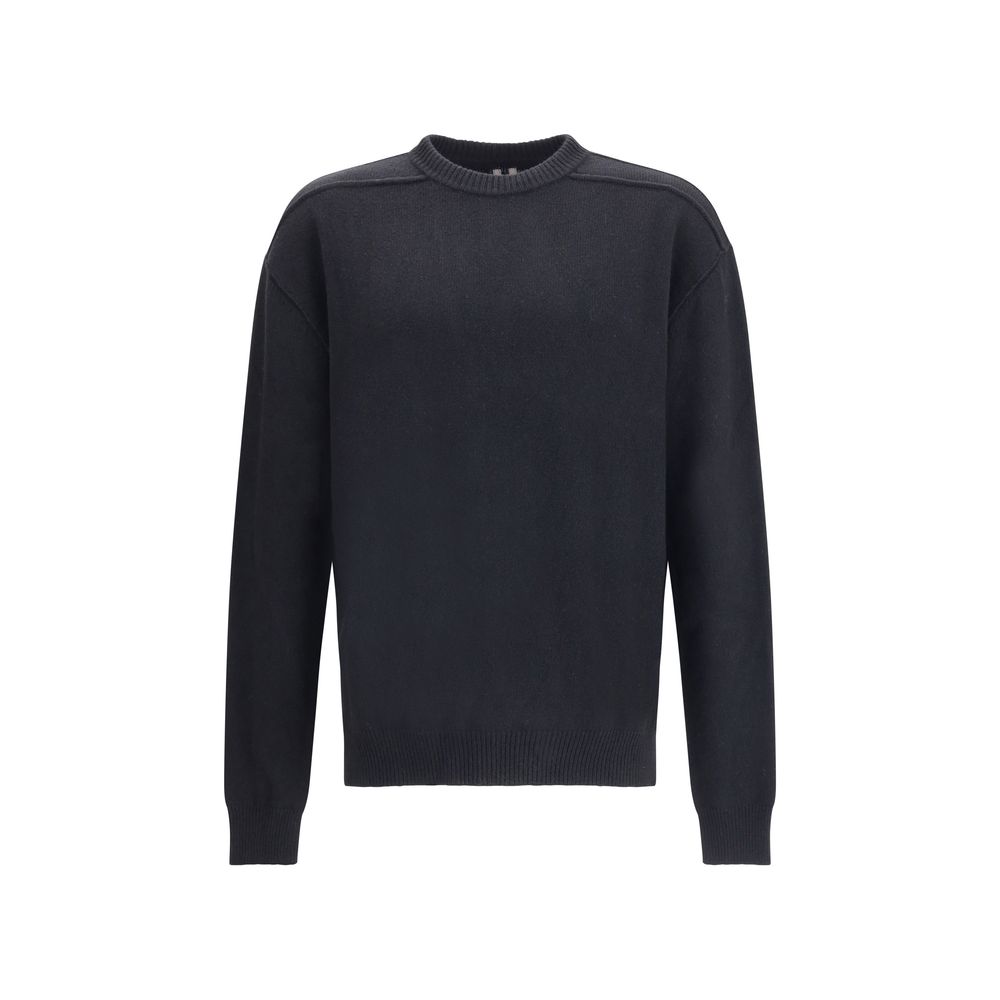 Rick Owens Exposed stitching Sweater Rick Owens