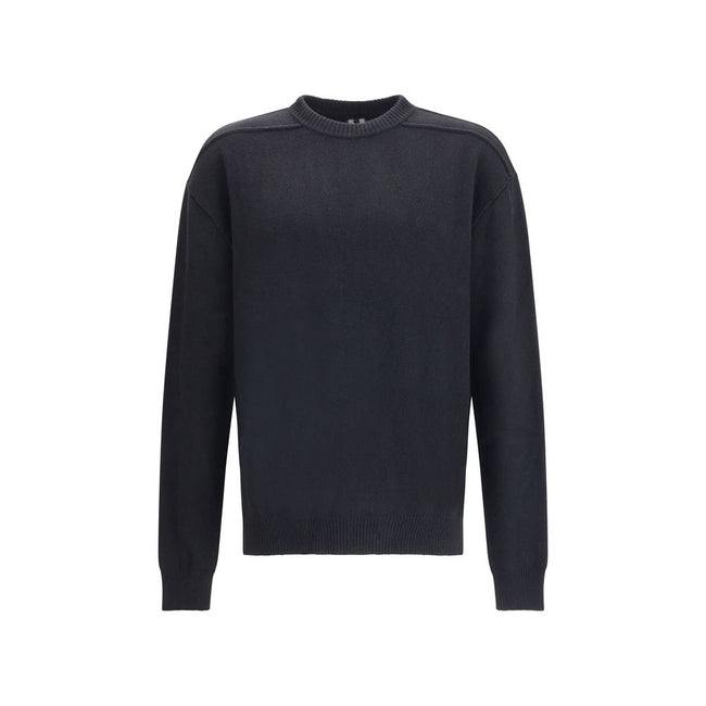 Rick Owens Exposed stitching Sweater Rick Owens