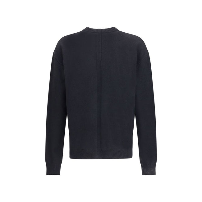Rick Owens Exposed stitching Sweater Rick Owens