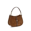 Etro Suede Pony Shoulder Bag Etro