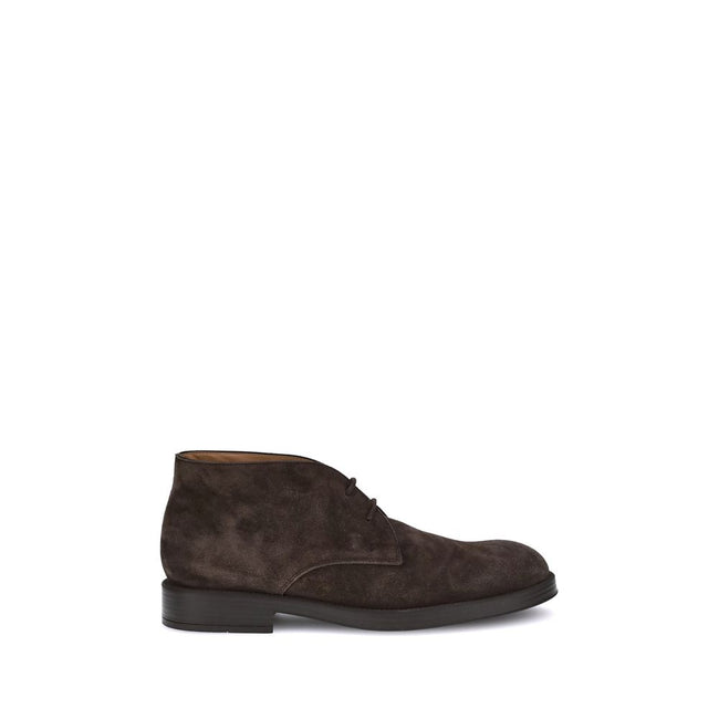 Tod's Suede Lace-ups Tod's
