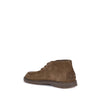 Tod's Suede Lace-ups Tod's