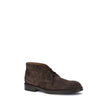 Tod's Suede Lace-ups Tod's