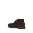 Tod's Suede Lace-ups Tod's