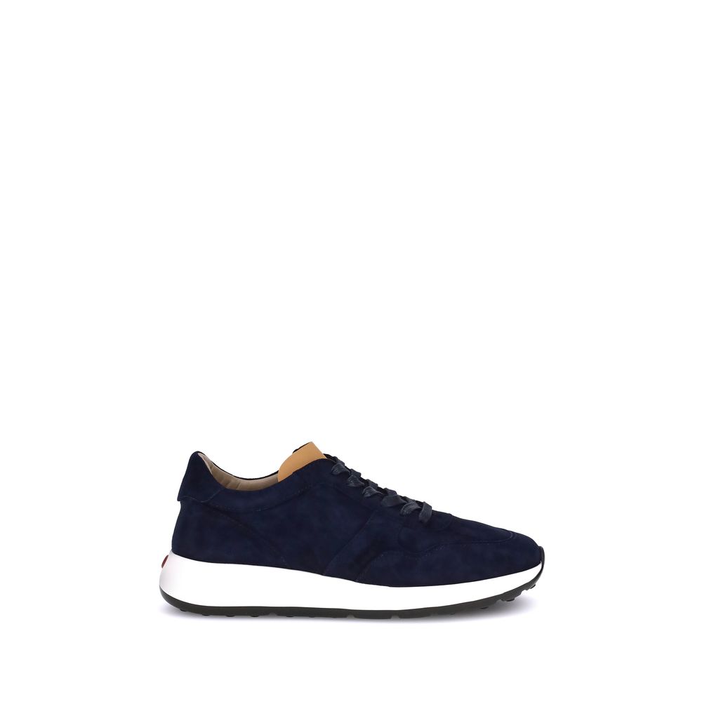 Tod's Suede Sneakers Tod's