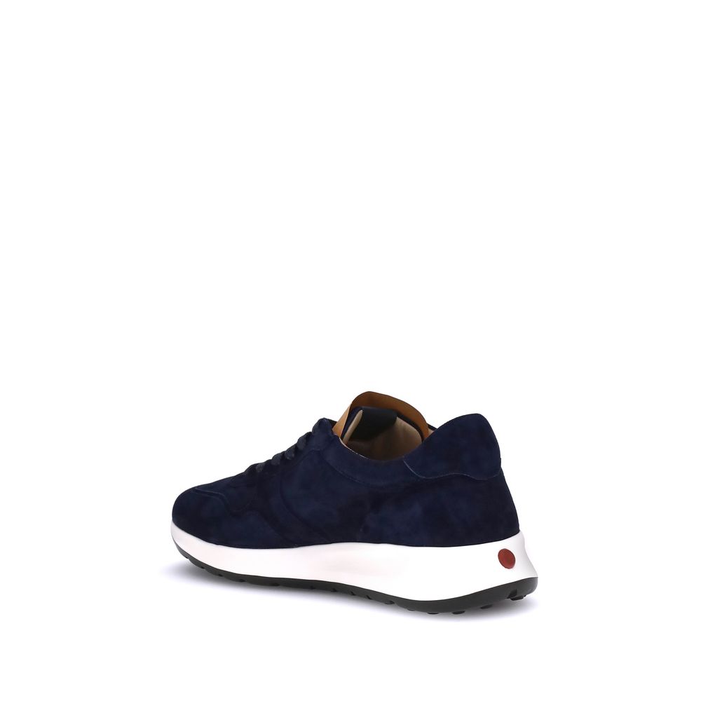Tod's Suede Sneakers Tod's