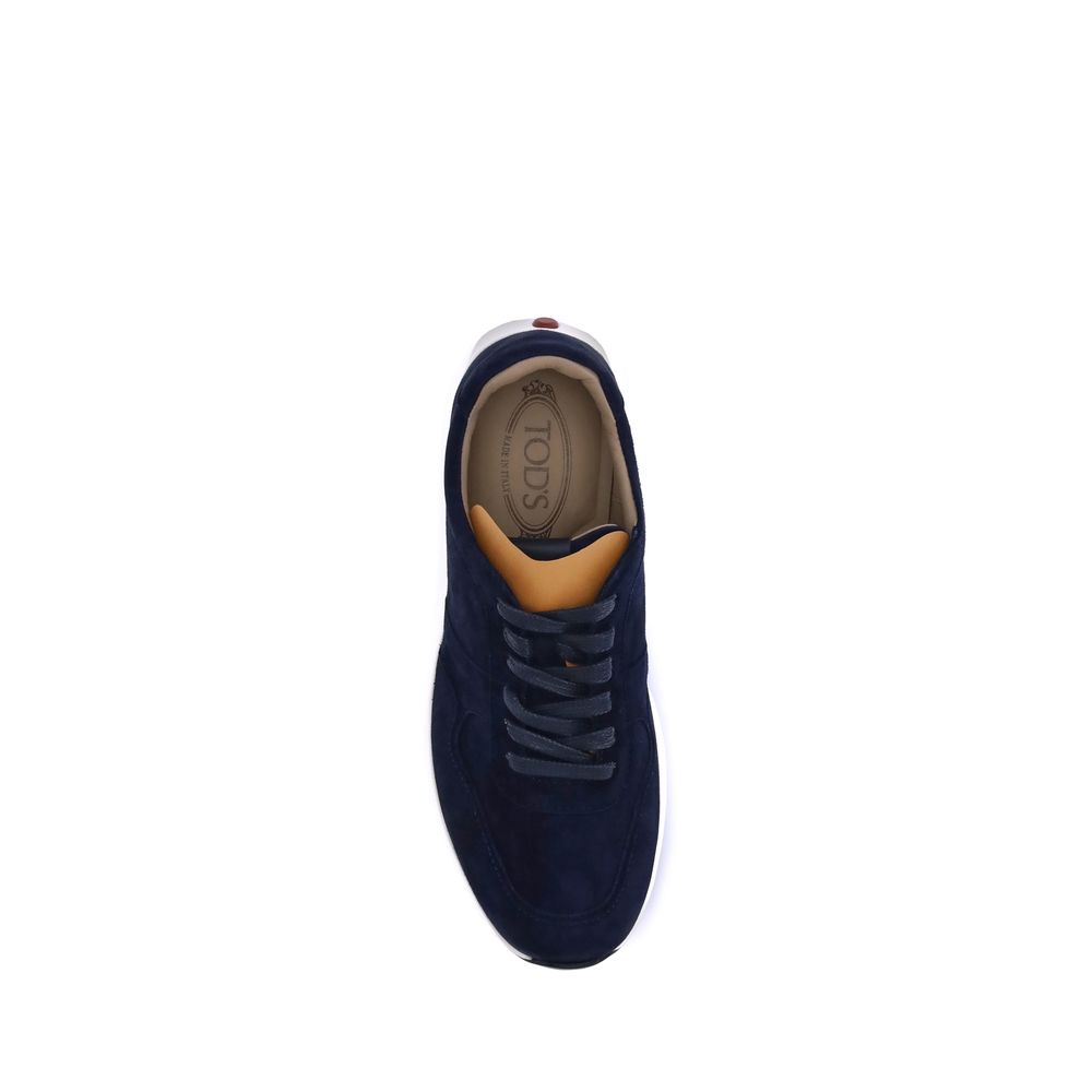 Tod's Suede Sneakers Tod's