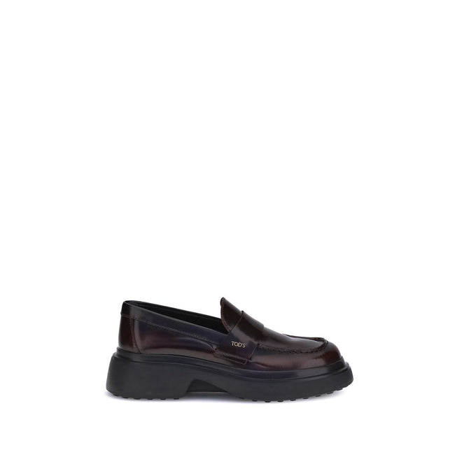 Tod's Patent leather Loafers Tod's