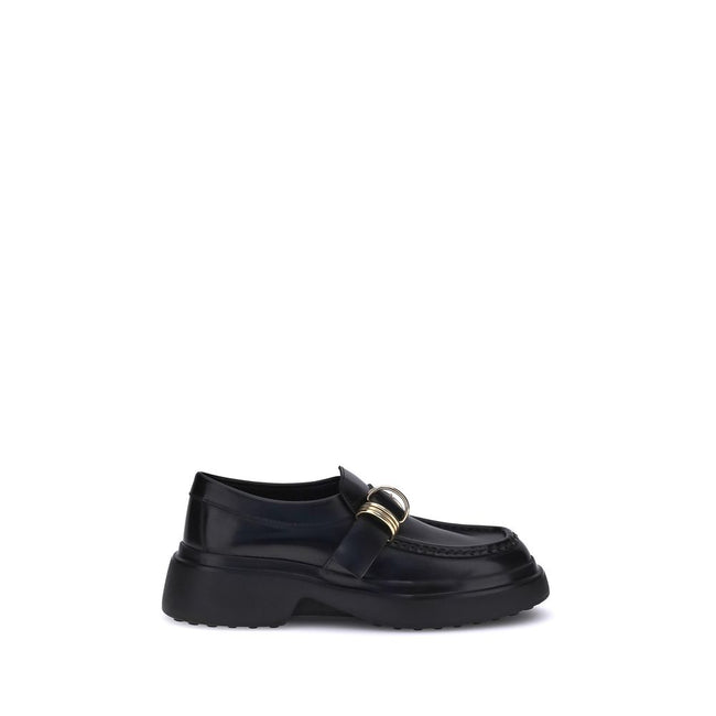 Tod's Rings leather Loafers Tod's