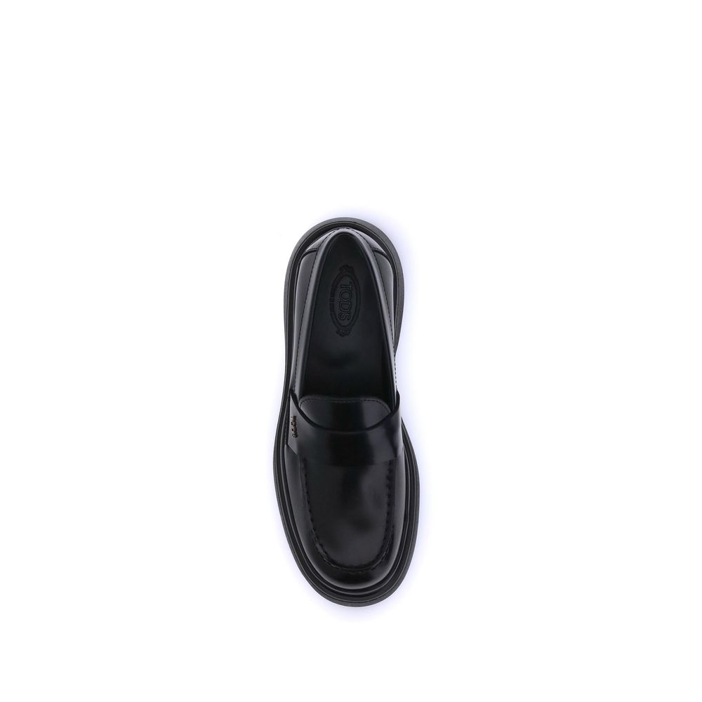 Tod's Patent leather Loafers Tod's