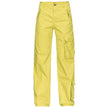 PINKO Green Cotton Women Cargo Pant PINKO